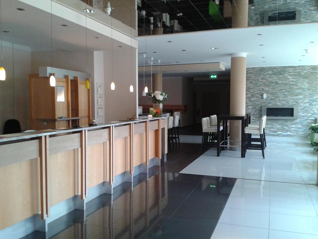 Sensconvent Hotel Michendorf Buitenkant foto