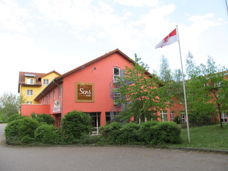 Sensconvent Hotel Michendorf Buitenkant foto