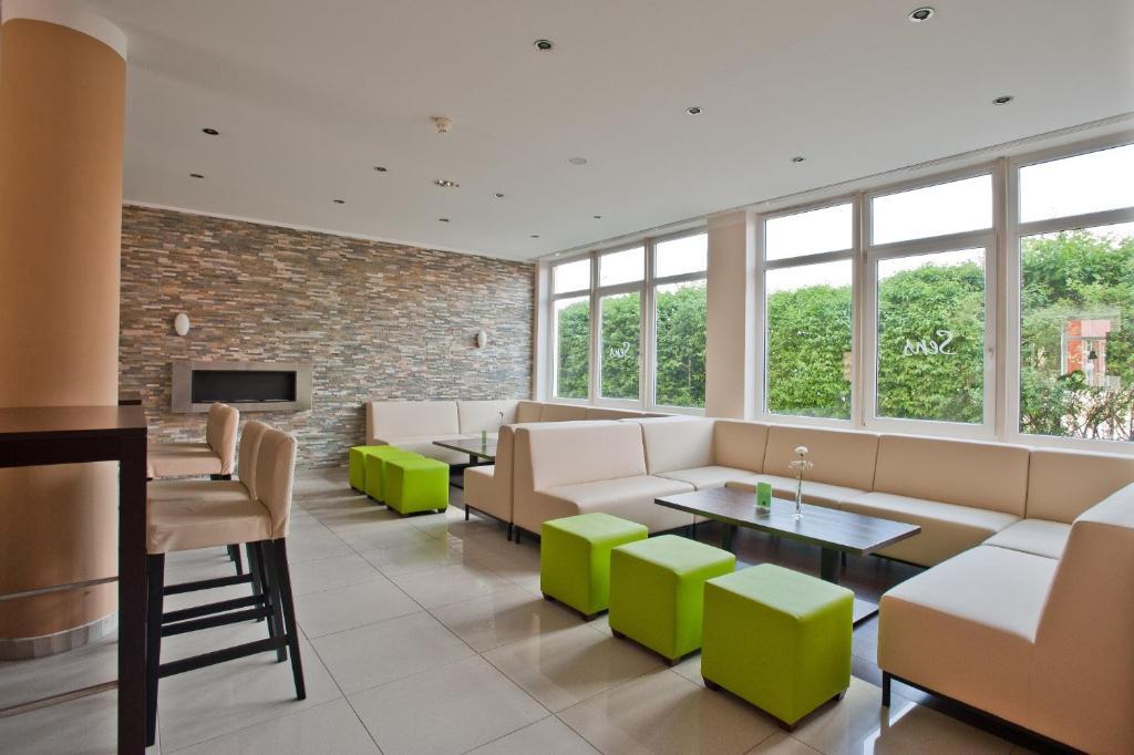 Sensconvent Hotel Michendorf Buitenkant foto