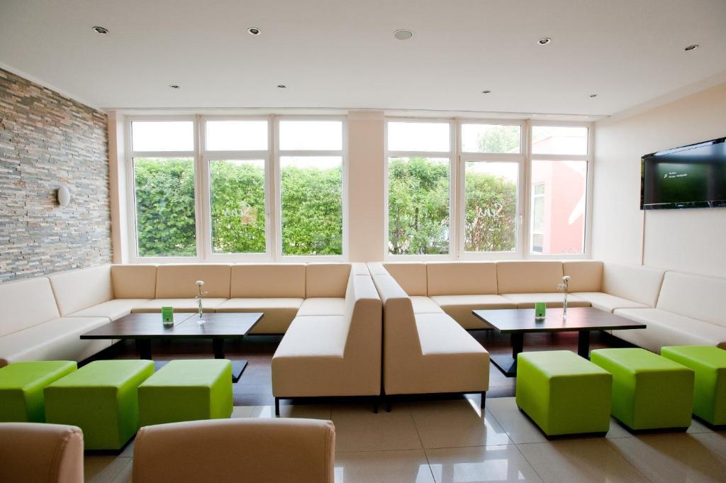 Sensconvent Hotel Michendorf Buitenkant foto