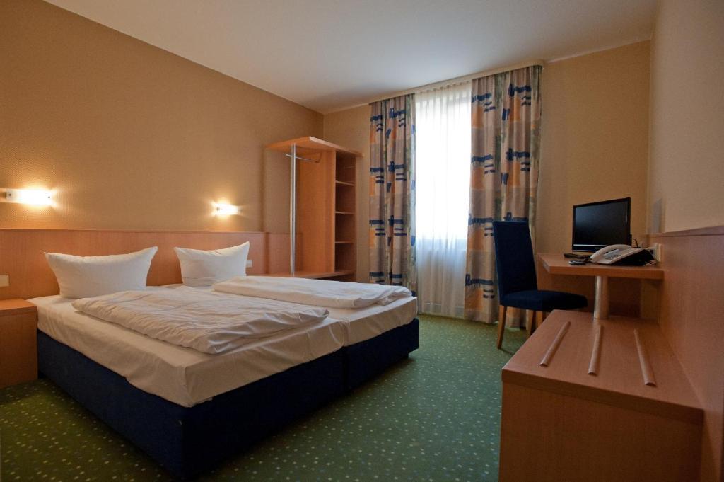 Sensconvent Hotel Michendorf Kamer foto