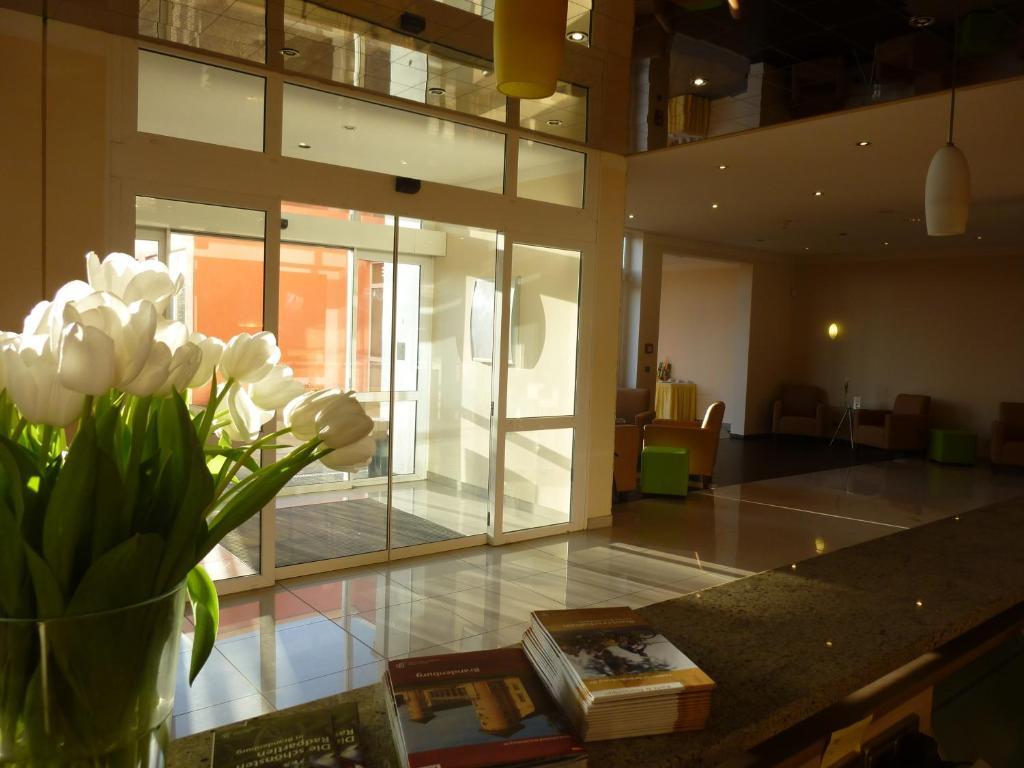Sensconvent Hotel Michendorf Buitenkant foto