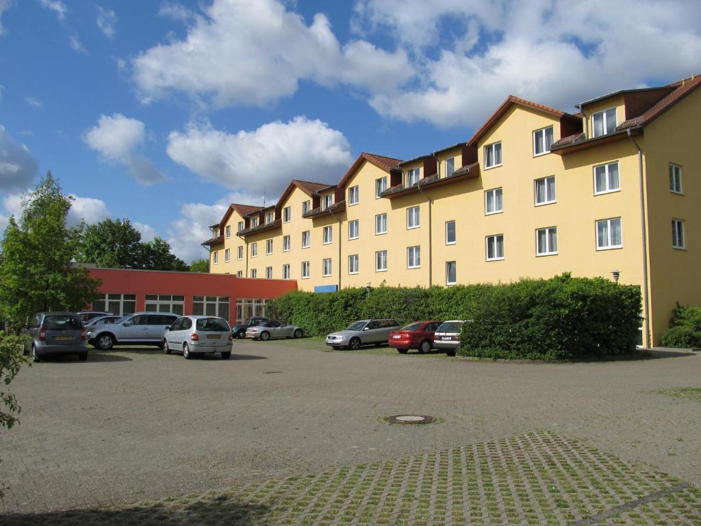 Sensconvent Hotel Michendorf Buitenkant foto