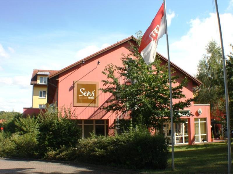 Sensconvent Hotel Michendorf Buitenkant foto