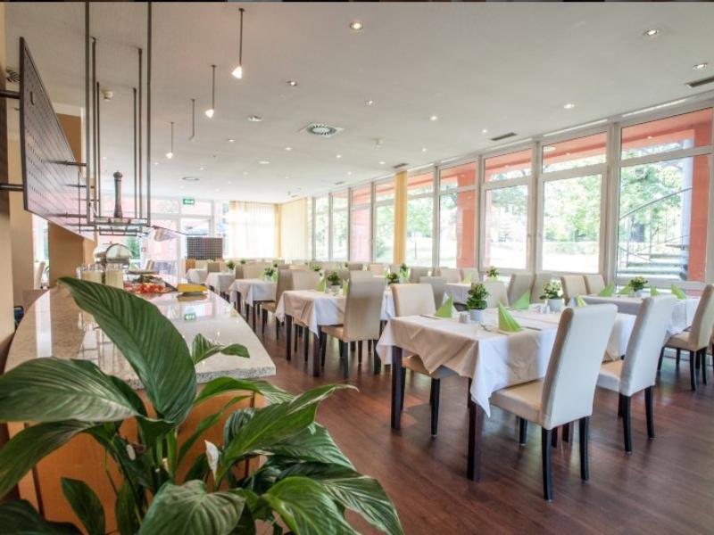 Sensconvent Hotel Michendorf Buitenkant foto
