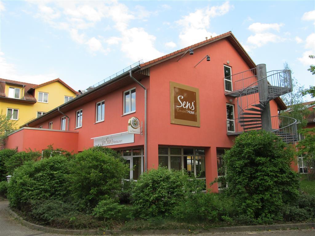 Sensconvent Hotel Michendorf Buitenkant foto
