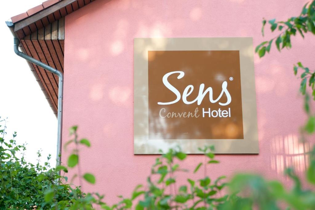 Sensconvent Hotel Michendorf Buitenkant foto